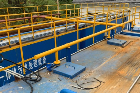 养殖废水处理的设备、工艺及成本