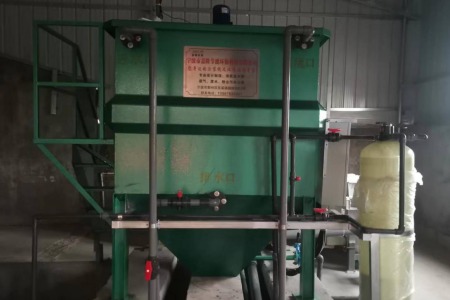 生活污水处理设备类型、厂家及价格